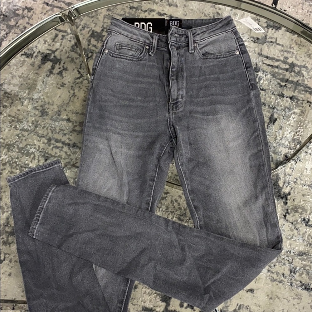 Urban Outfitters grey jeans 24